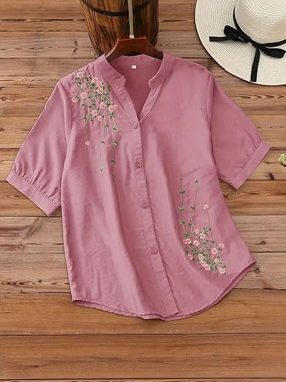 Women Shirt || Shirt for Woman || Top for Women (L-98-101) - Image 3