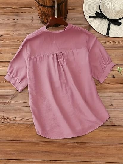 Women Shirt || Shirt for Woman || Top for Women (L-98-101) - Image 4