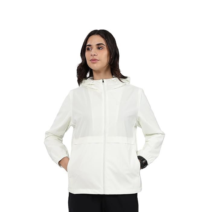 Women's Winter Running Windproof & Water Repellent Windbreaker Jacket