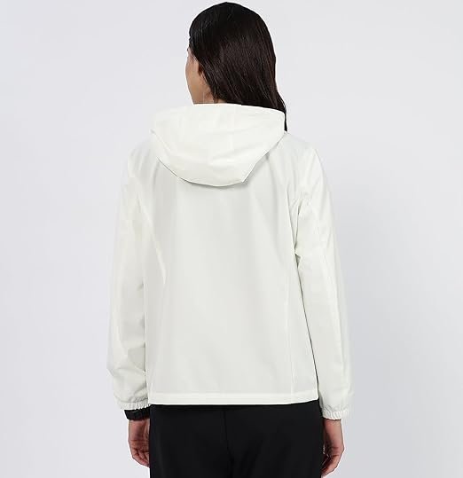 Women's Winter Running Windproof & Water Repellent Windbreaker Jacket - Image 2